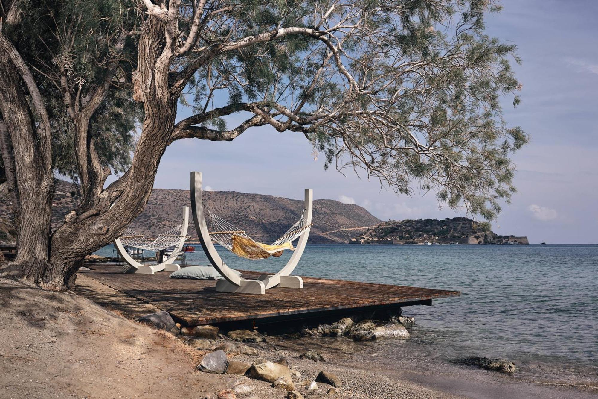 Hotel Domes Of Elounda, Autograph Collection Exterior foto