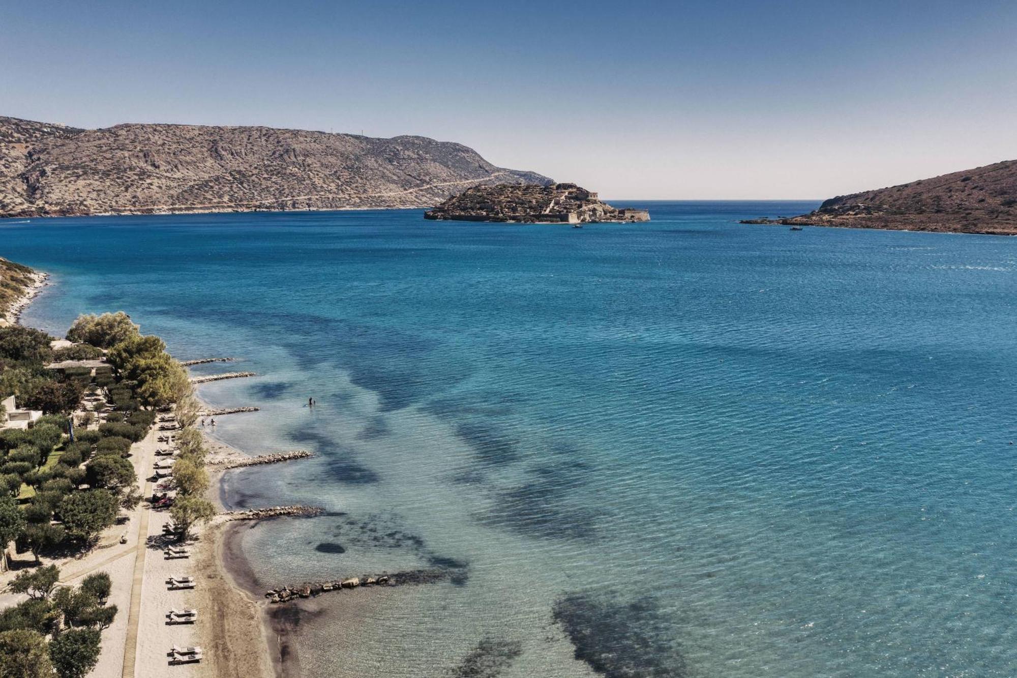 Hotel Domes Of Elounda, Autograph Collection Exterior foto