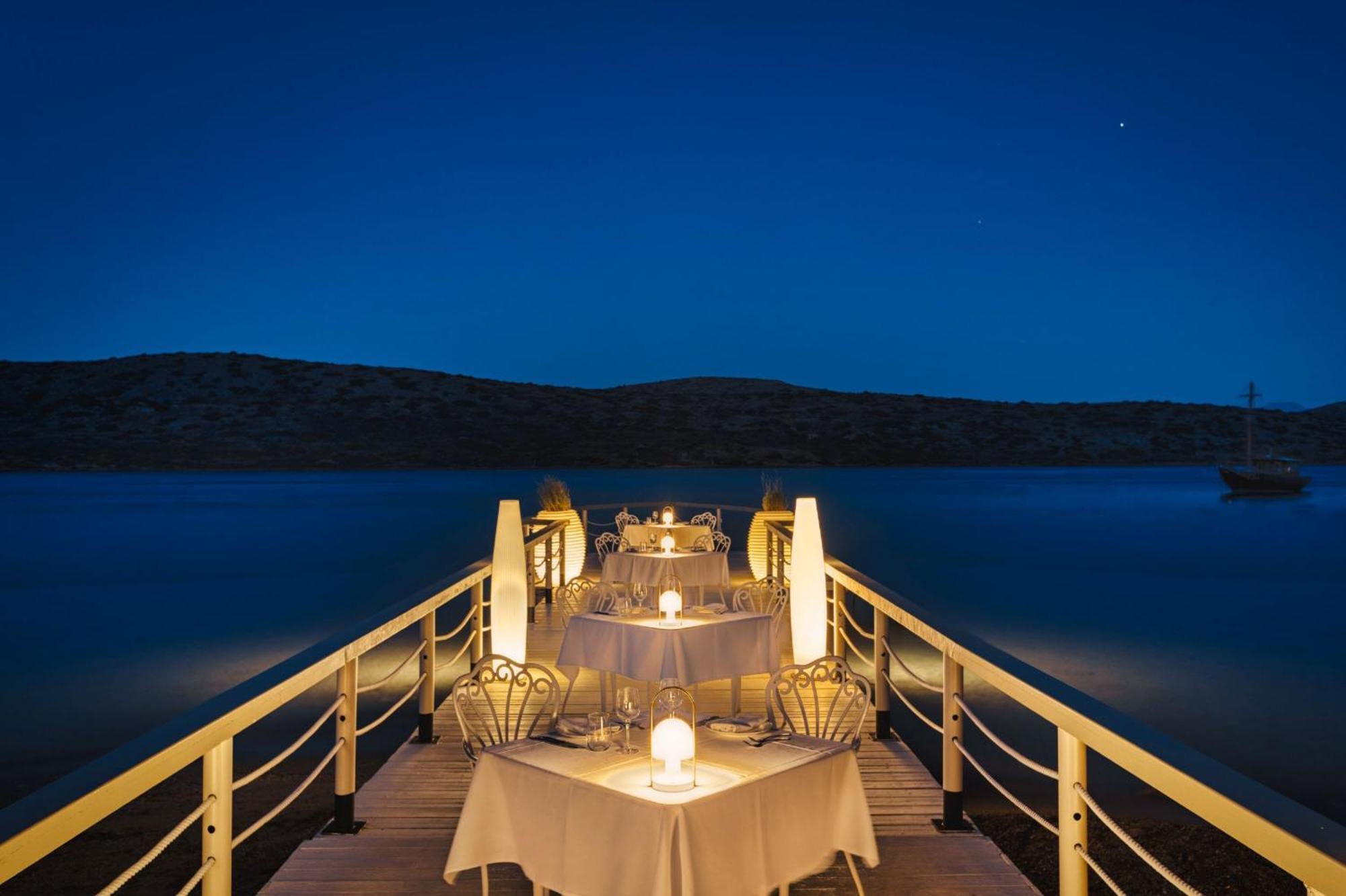 Hotel Domes Of Elounda, Autograph Collection Exterior foto