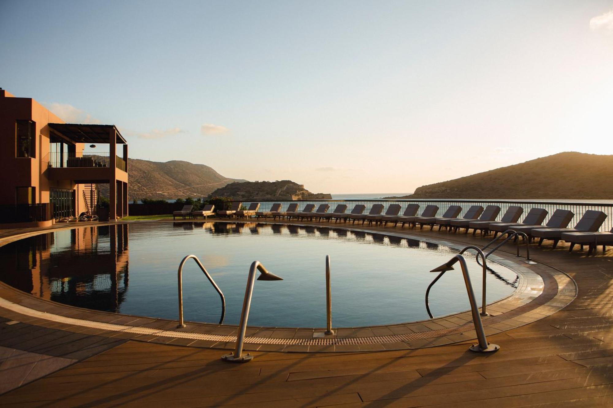 Hotel Domes Of Elounda, Autograph Collection Exterior foto