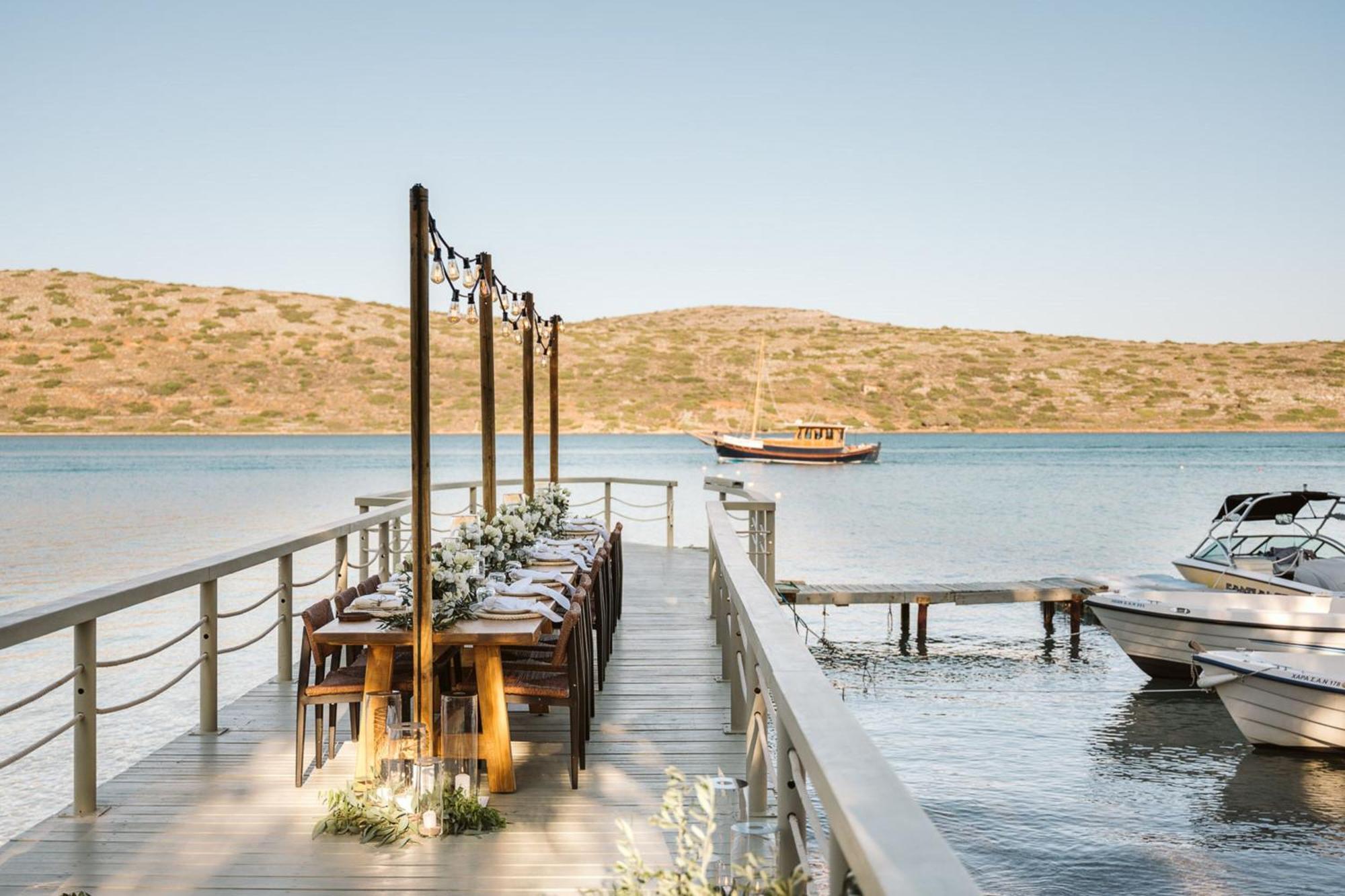 Hotel Domes Of Elounda, Autograph Collection Exterior foto