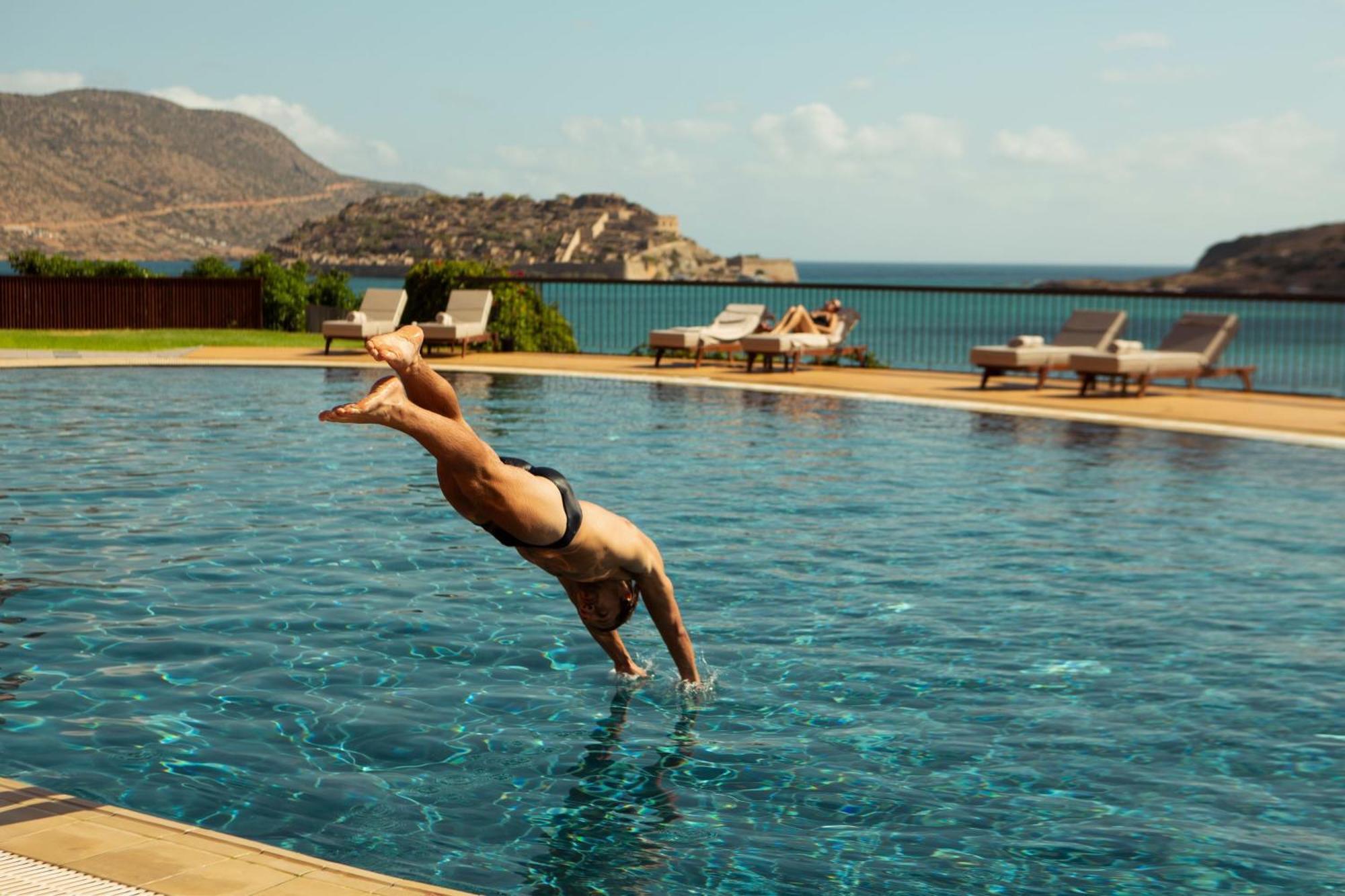 Hotel Domes Of Elounda, Autograph Collection Exterior foto