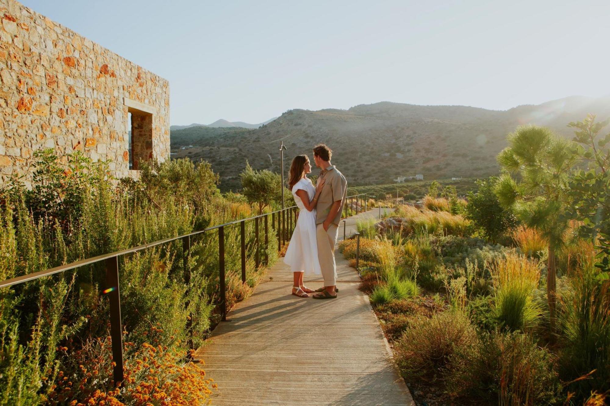 Hotel Domes Of Elounda, Autograph Collection Exterior foto