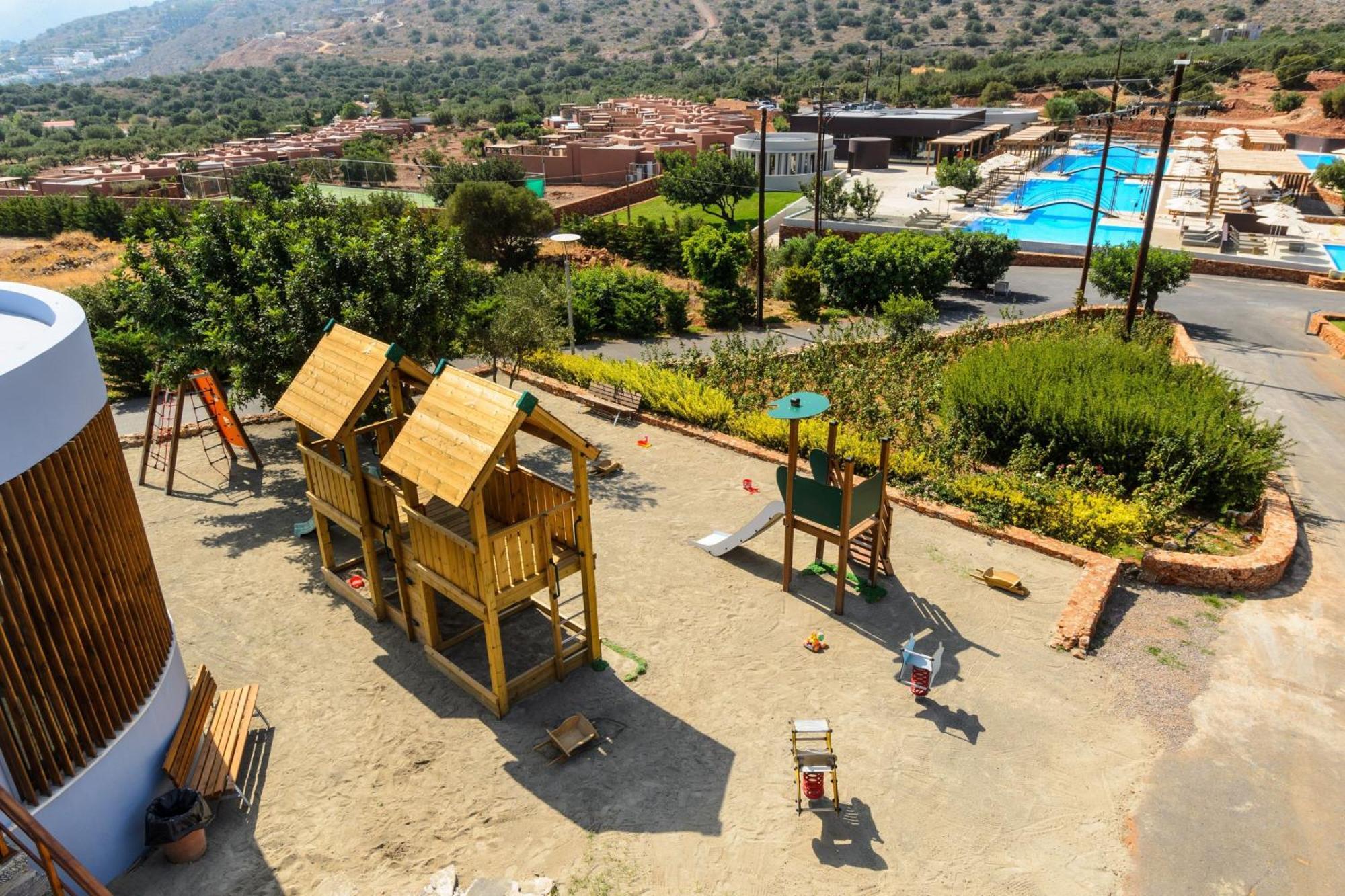 Hotel Domes Of Elounda, Autograph Collection Exterior foto