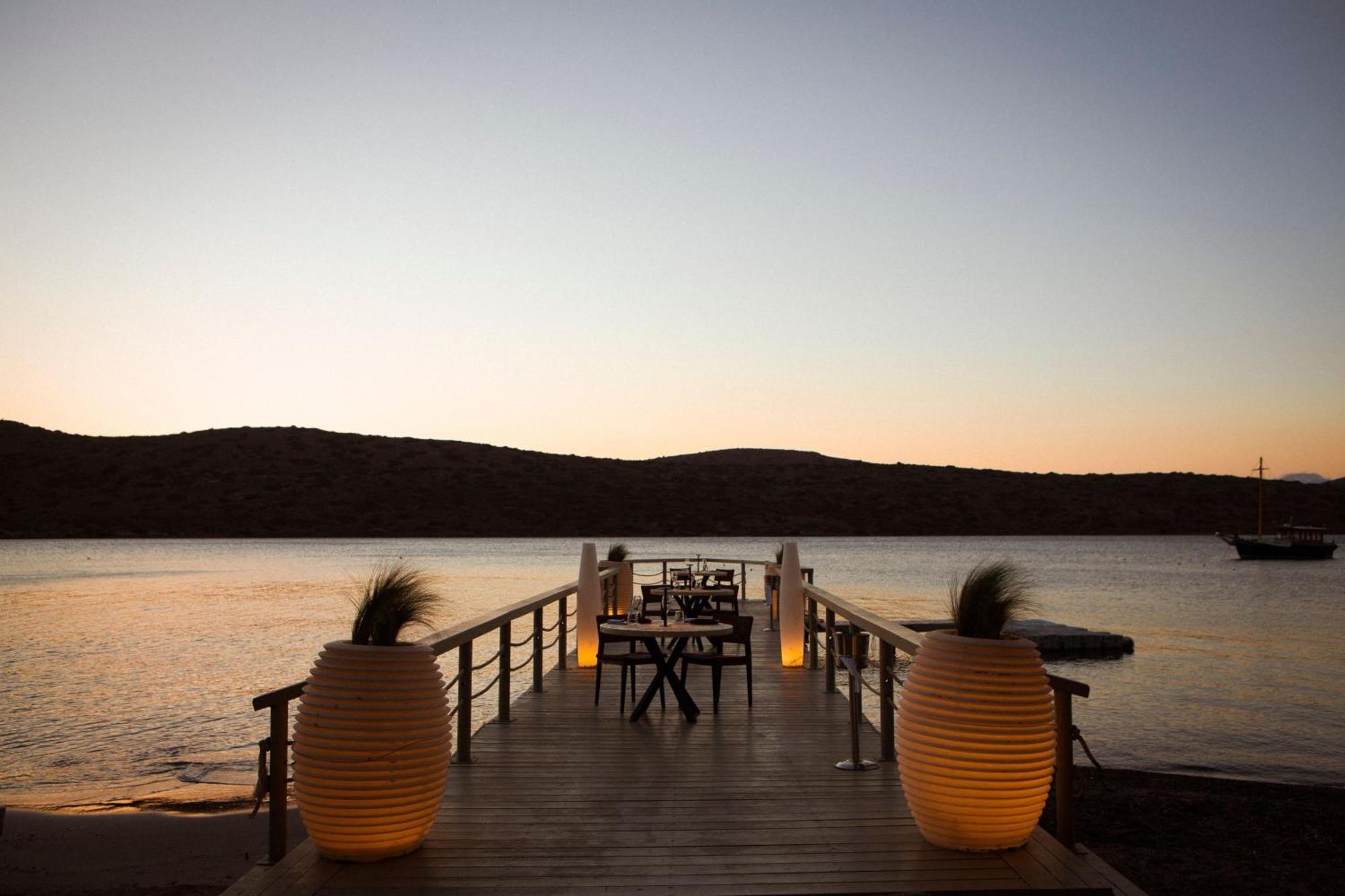 Hotel Domes Of Elounda, Autograph Collection Exterior foto