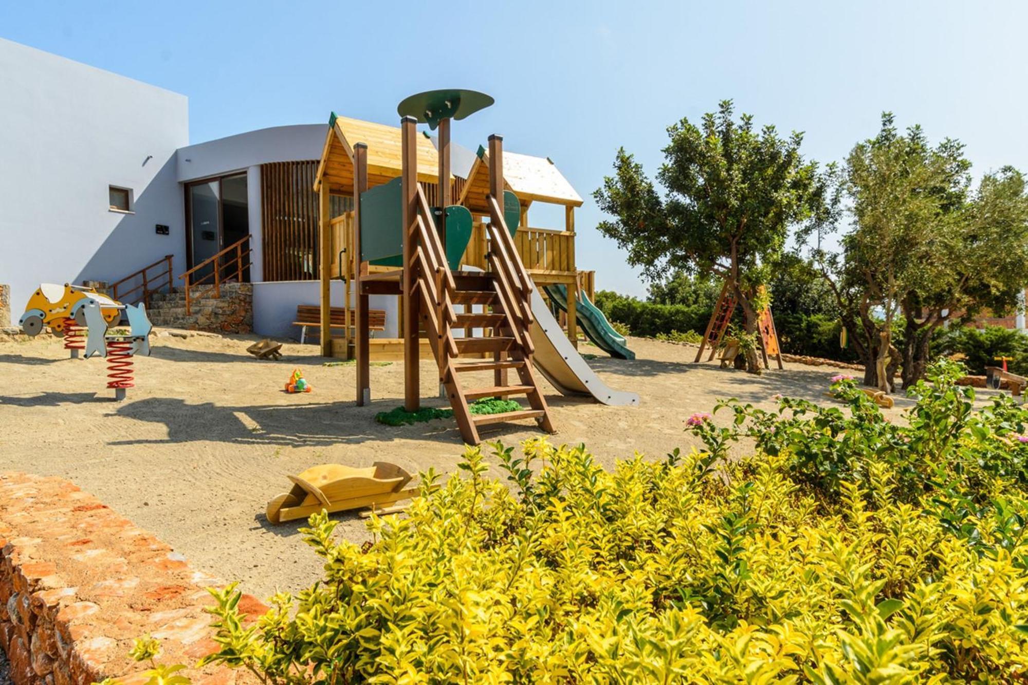 Hotel Domes Of Elounda, Autograph Collection Exterior foto