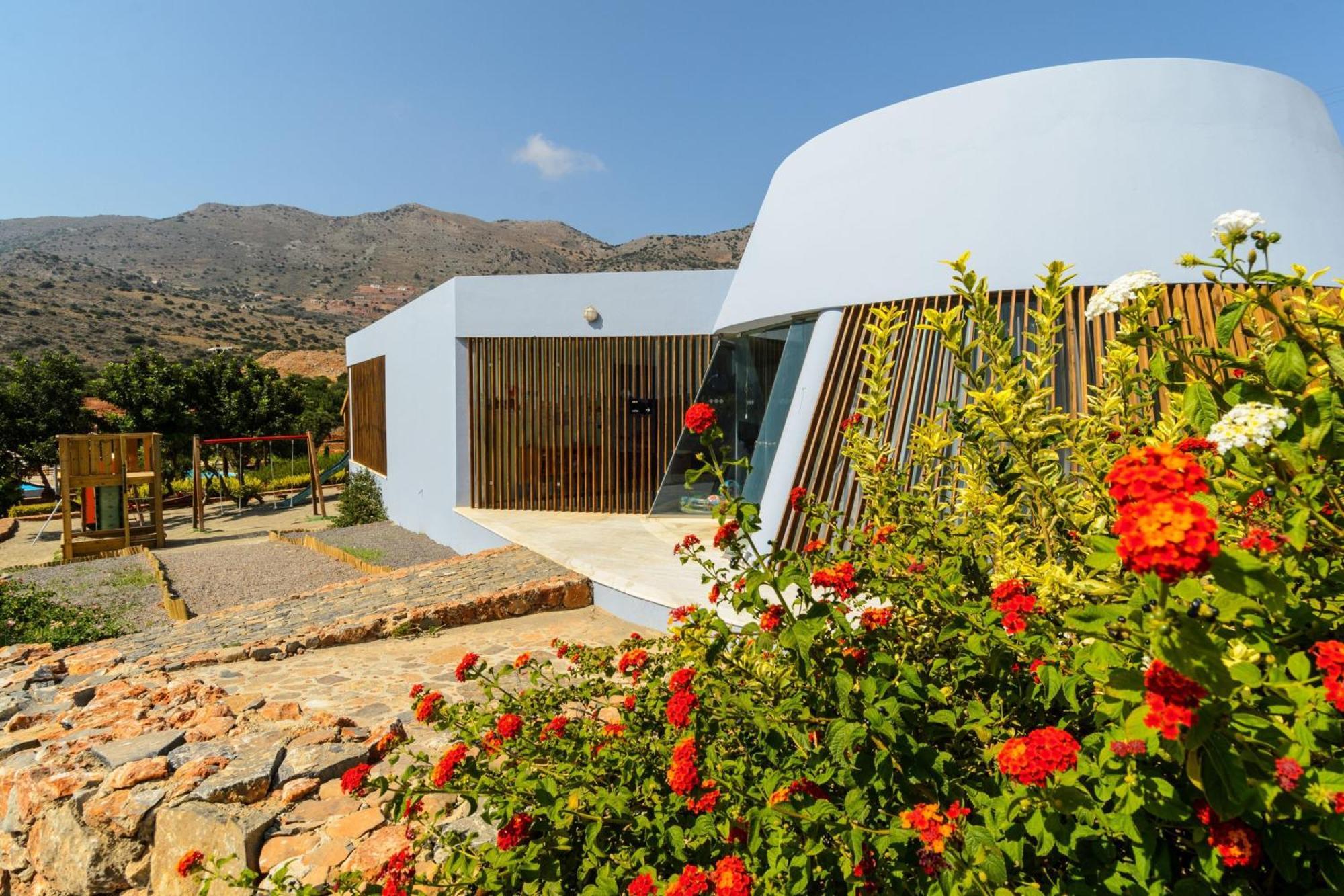 Hotel Domes Of Elounda, Autograph Collection Exterior foto